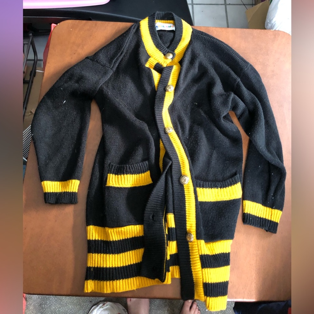 Made in Italy sweater